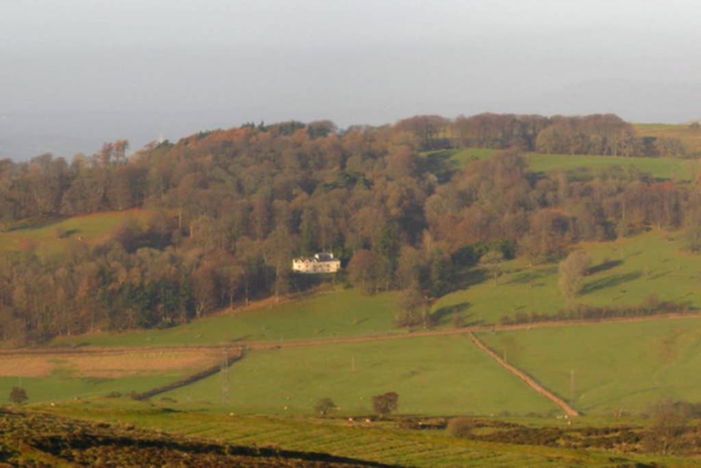 Plas Yn Yale With Mountain Views From All Windows Ρέξαμ Εξωτερικό φωτογραφία
