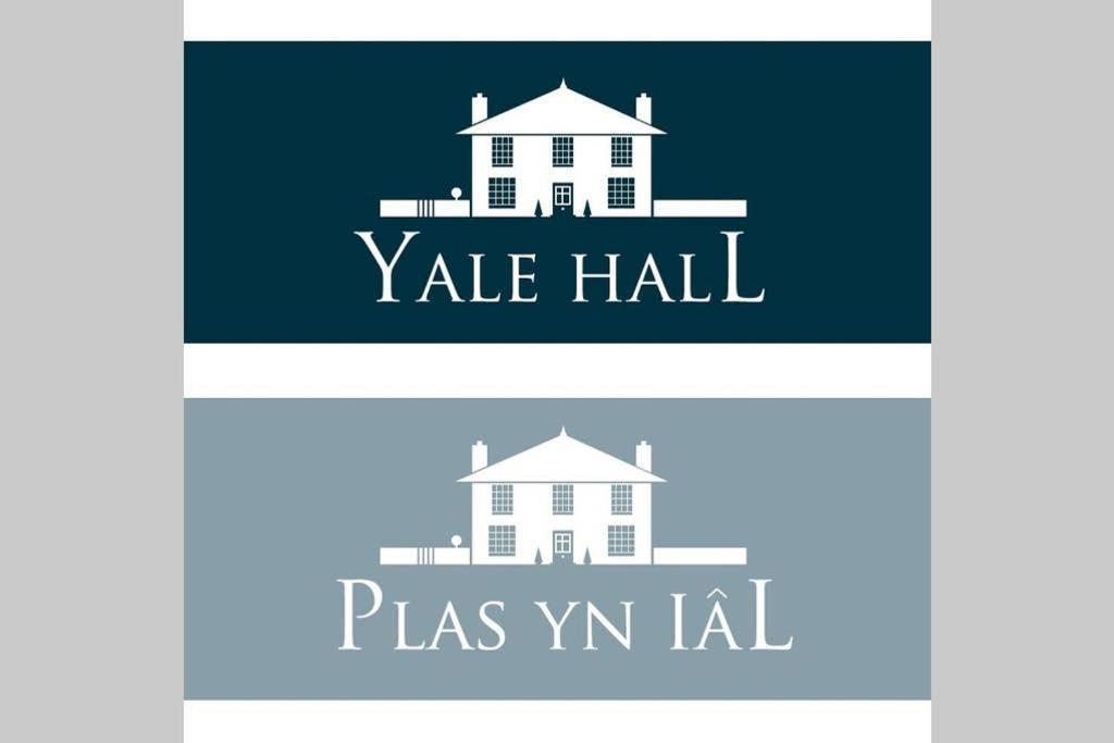 Plas Yn Yale With Mountain Views From All Windows Ρέξαμ Εξωτερικό φωτογραφία